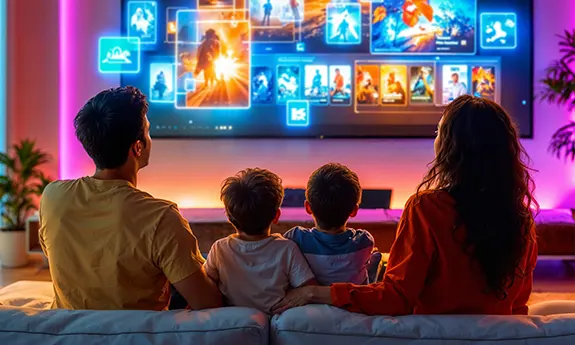 Κινητή / Σταθερή / Internet / TV